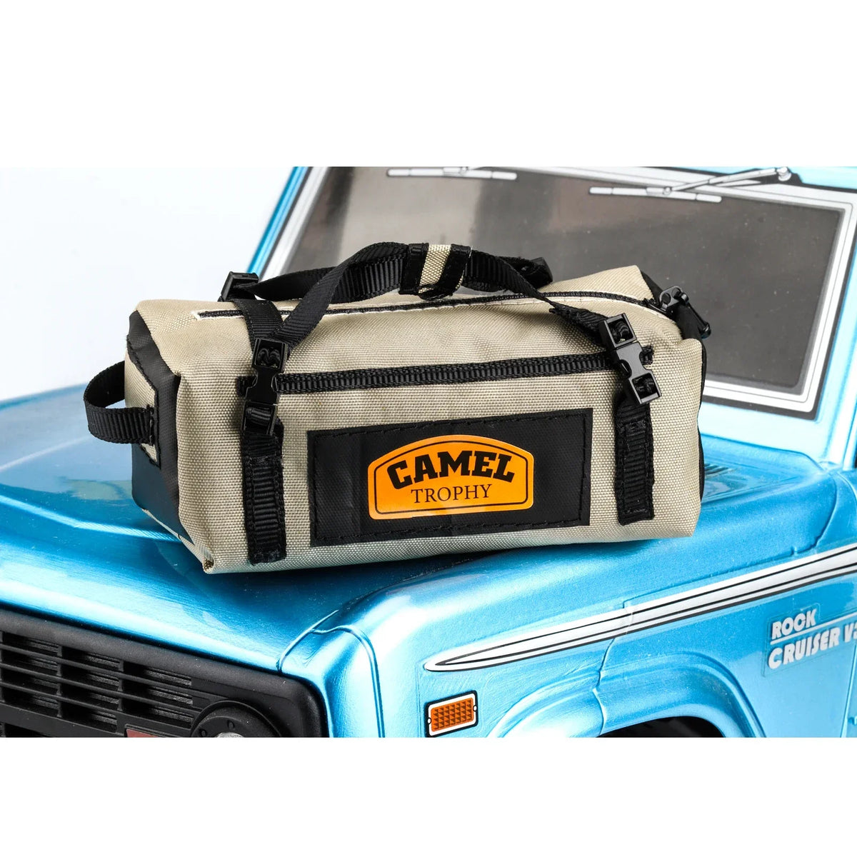 Simulated Mini Luggage Scale Sports Travel Bag Miniature — product photo 4 of 6