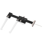 Brake Disc Depth Gauge Caliper 0.1mm Accuracy Metric — product photo 5 of 6