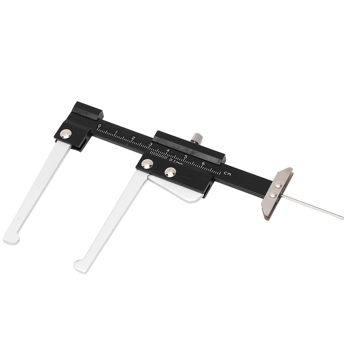 Brake Disc Depth Gauge Caliper 0.1mm Accuracy Metric — product photo 5 of 6