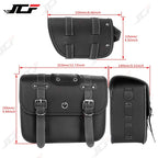 Luggage Tail Rear Bags For Sportster 883 1200 — product photo 6 of 6