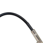 Guitar Patch Pedal Cable 6.35mm Right Angle Plug — product photo 5 of 6