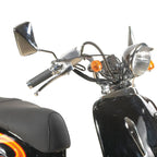 Motorcycle Universal Chrome 1" 25mm Right/Left Brake Clutch — product photo 5 of 6
