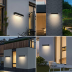 Wall Lamp Outdoor Waterproof Door Head LED Wall — product photo 2 of 6