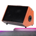 Charging bluetooth acoustic guitar speaker — main product photo