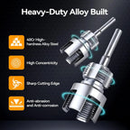 2PCS Integrated Internal & External Pipe Threading Tool — product photo 6 of 6