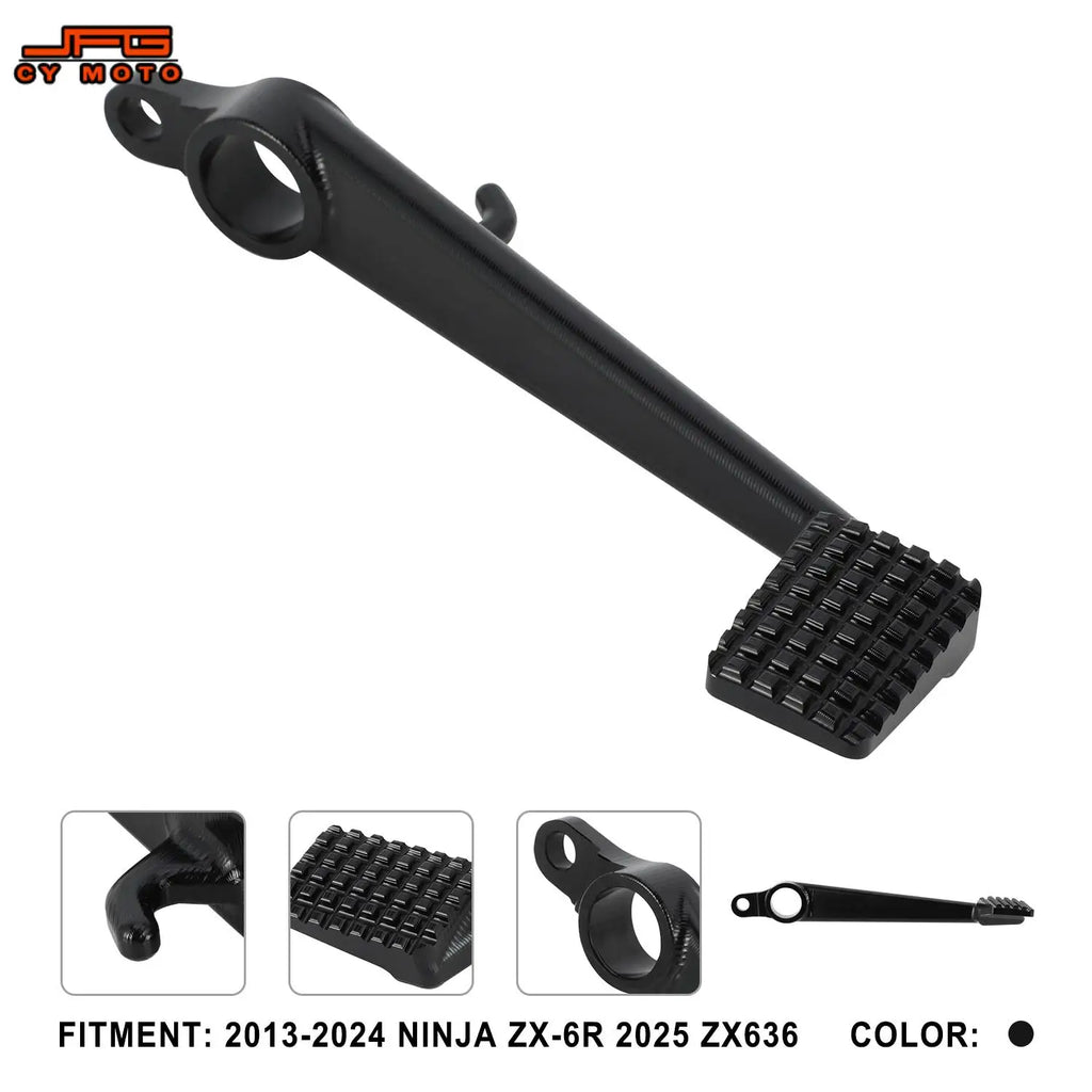Motorcycles Rear Foot Brake Pedal Lever Electric Dirt — main product photo