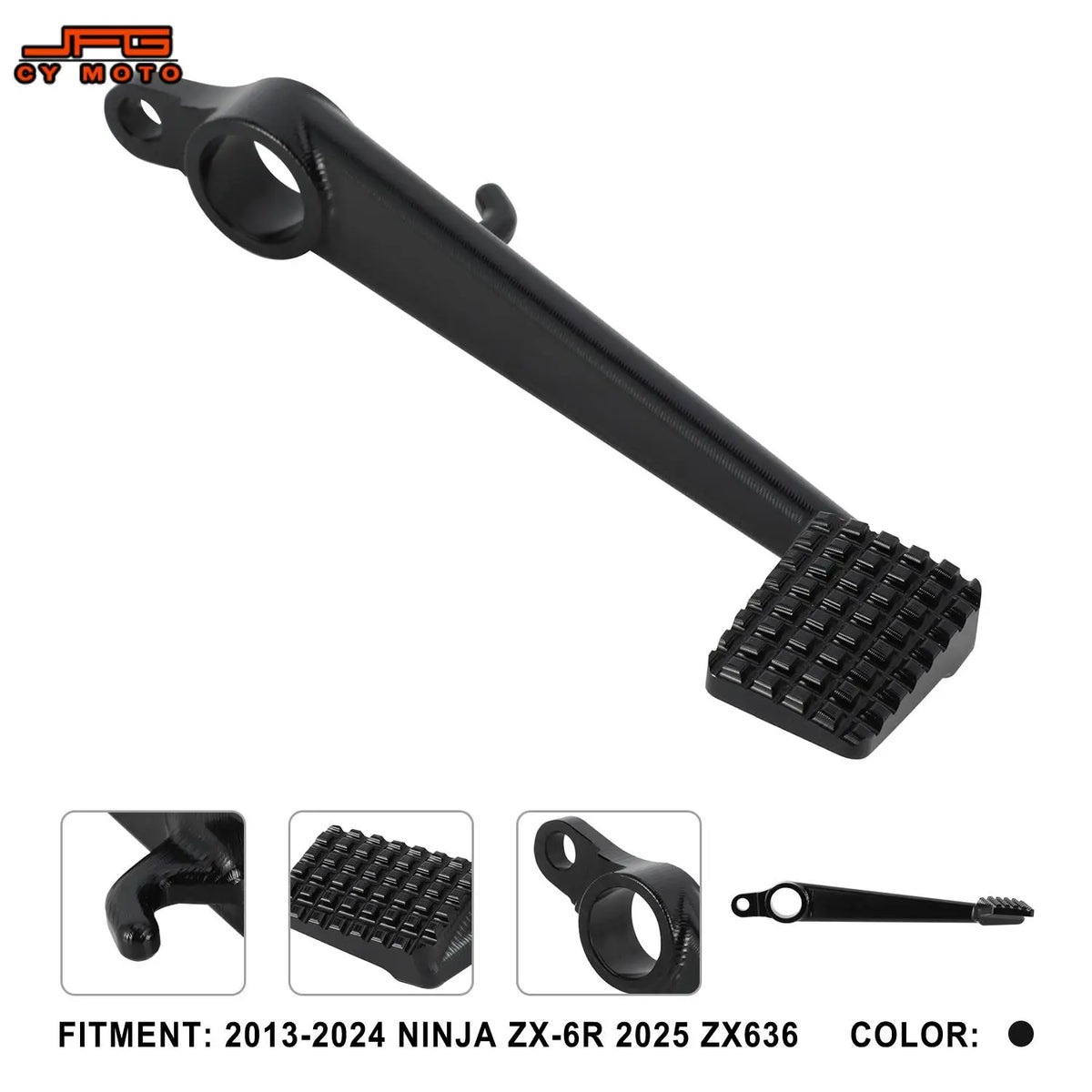 Motorcycles Rear Foot Brake Pedal Lever Electric Dirt — main product photo