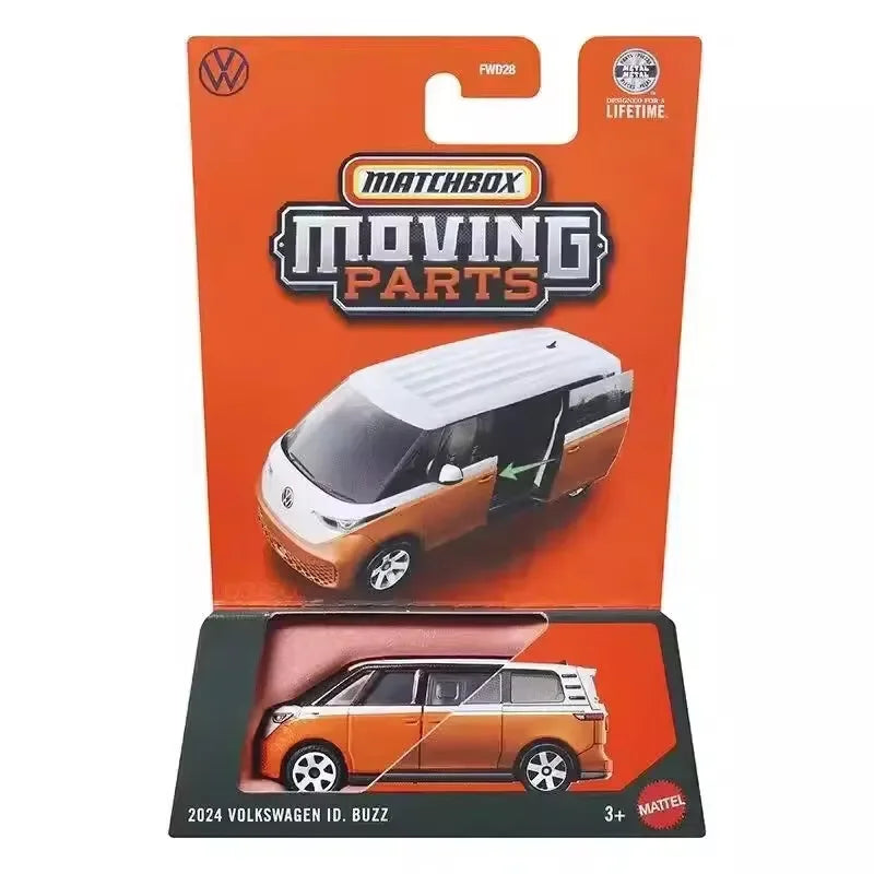 Matchbox FWD28 Alloy Car Model Lexus Ford Volkswagen — product photo 6 of 6