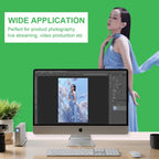 Green Screen Chromakey Cromakey Backdrops Cloth Photography Background — product photo 2 of 6