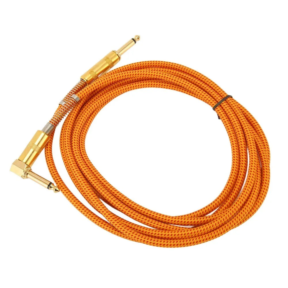 6.35mm Male to 6.35mm Male 1/4 Inch Instrument — product photo 5 of 5