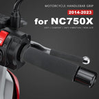 Motorcycle Handle Anti-vibration Handlebar Grips NC750X 2023 Accessories — main product photo