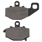 Kawasaki ZZR400 ZX400 Brake Pads Kit Front Rear — product photo 6 of 6