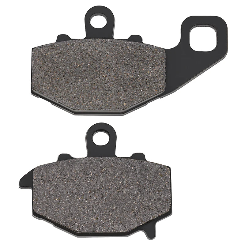 Kawasaki ZZR400 ZX400 Brake Pads Kit Front Rear — product photo 6 of 6