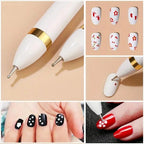 4 in 1 Nail Art Dotting Tools Nail — product photo 5 of 6