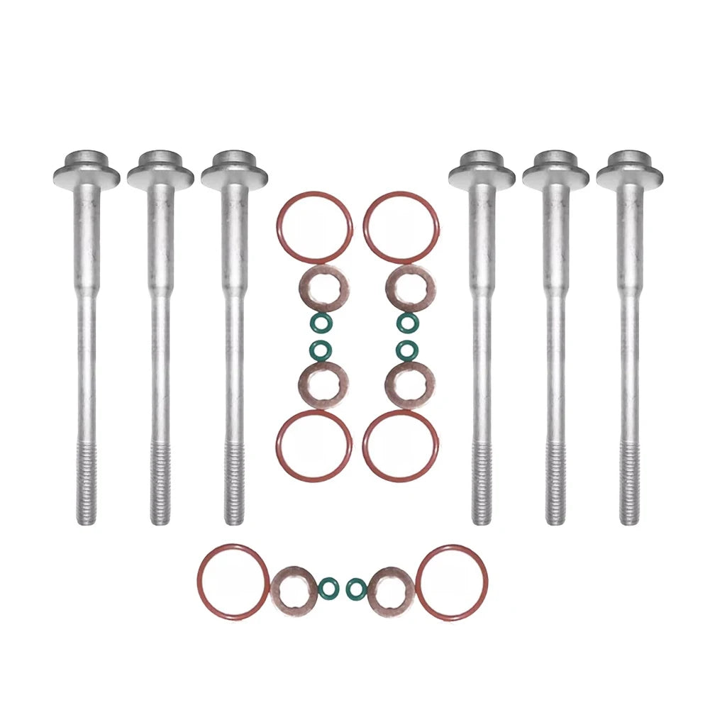Injector Nozzle Seal Rings Kit for Porsche and — product photo 2 of 6