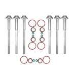 Injector Nozzle Seal Rings Kit for Porsche and — product photo 2 of 6