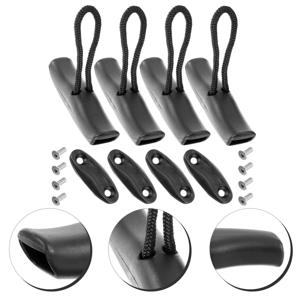 4 set Durable Kayak Pull Handles With Rope — product photo 6 of 6