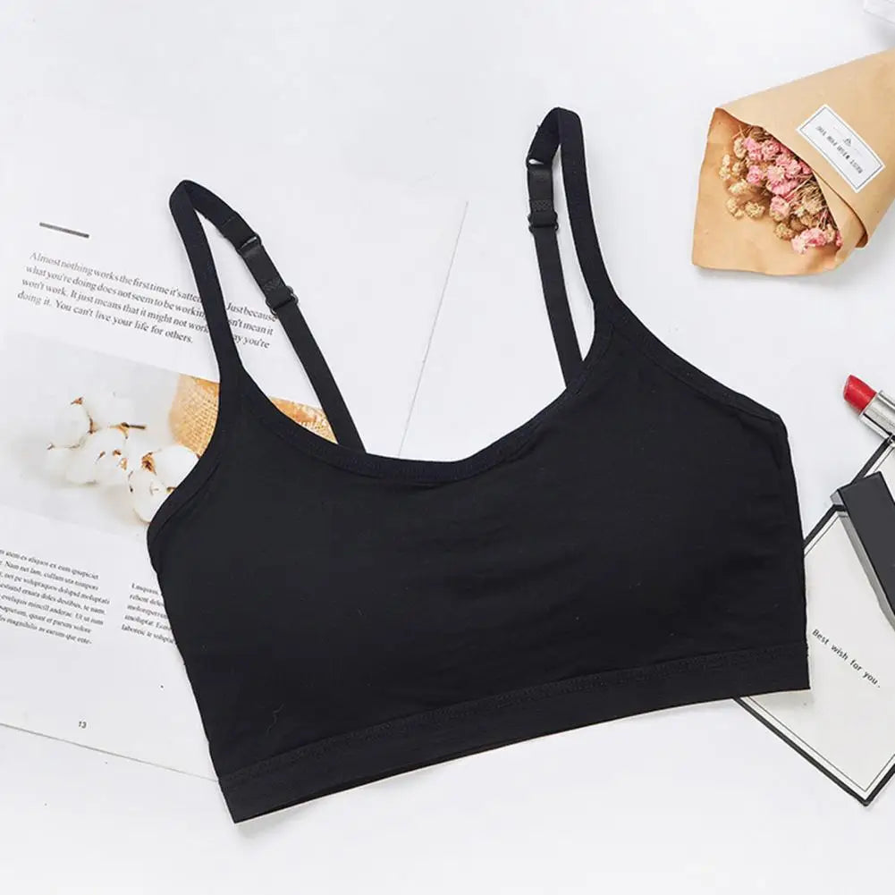 Plus Size Seamless Bra — product photo 5 of 6