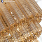 Nordic Modern Luxury Glass Pendant Lights Living Dining — product photo 6 of 6