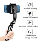 Auto Face Tracking Tripod for iPhone 360 Rotation — main product photo