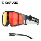 Kapvoe Newest Motorcycle Goggles For Men Motocross Sunglasses — main product photo