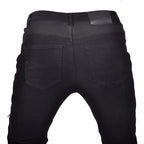 Multiple Mesh Breathable Areas Motorcycle Summer Riding Jeans — product photo 3 of 6