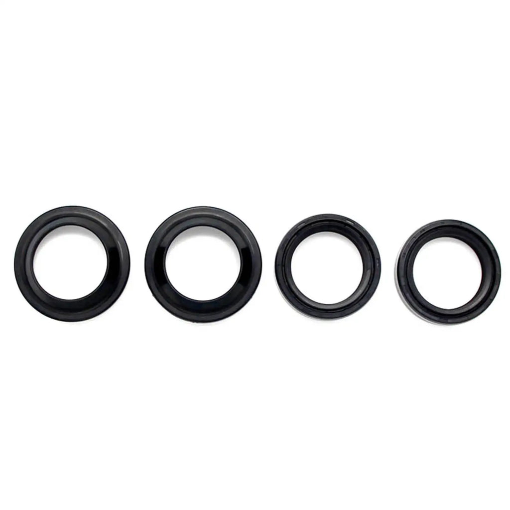 Premium Rubber Front Fork Dust Seal and Oil — product photo 3 of 6