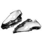 Practical Left Car Headlight Lens Cover Head Light — product photo 2 of 6