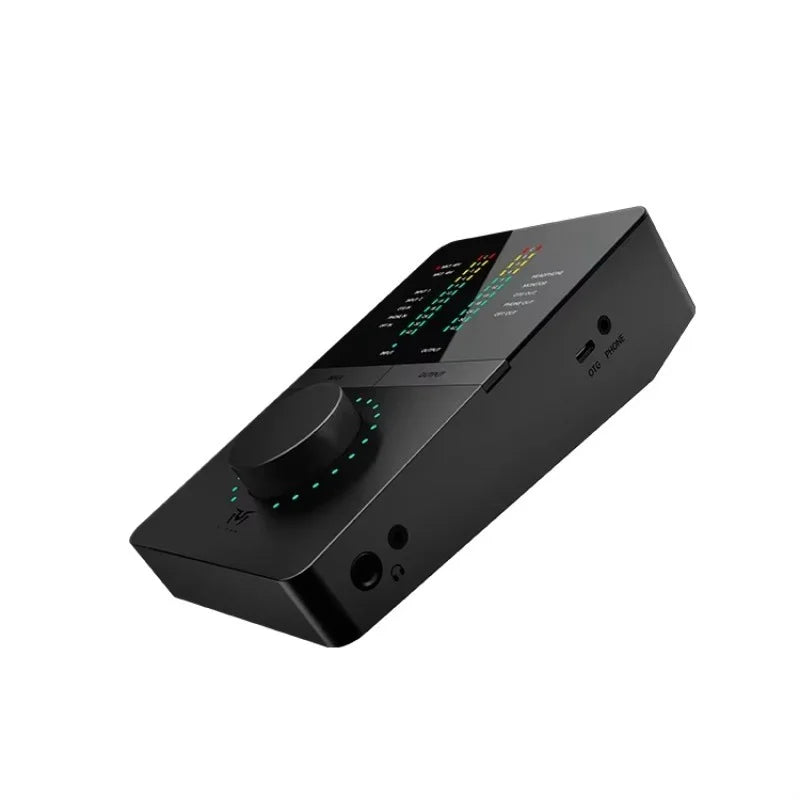Professional 14-inch 16-inch USB audio interface studio recording — product photo 4 of 6