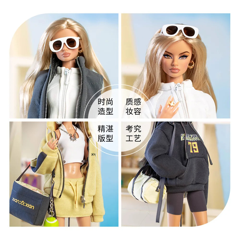 30cm Xianxian Supermodel Doll Clothes Accessories APRES Series — product photo 3 of 6