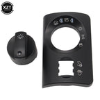 Headlight Fog Light Switch Cover Kit For Audi — product photo 6 of 6