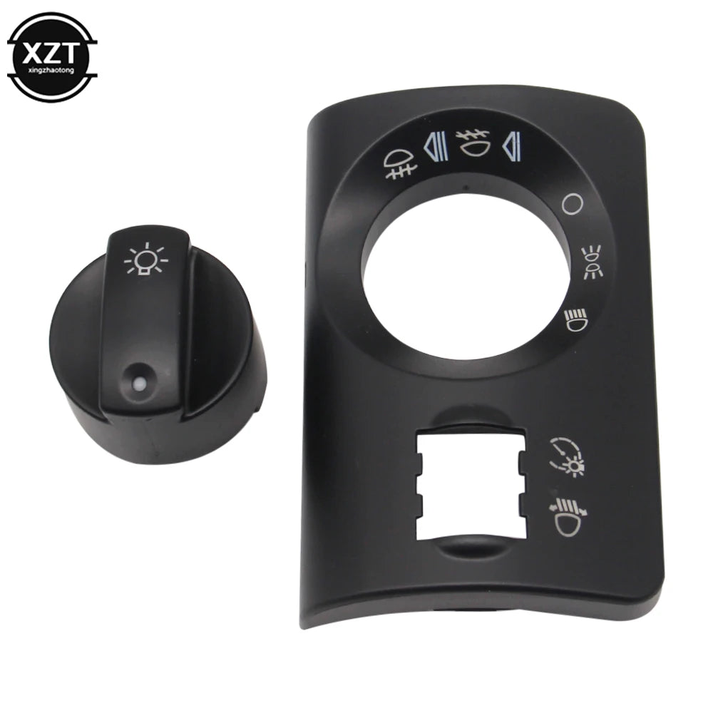 Headlight Fog Light Switch Cover Kit For Audi — product photo 6 of 6