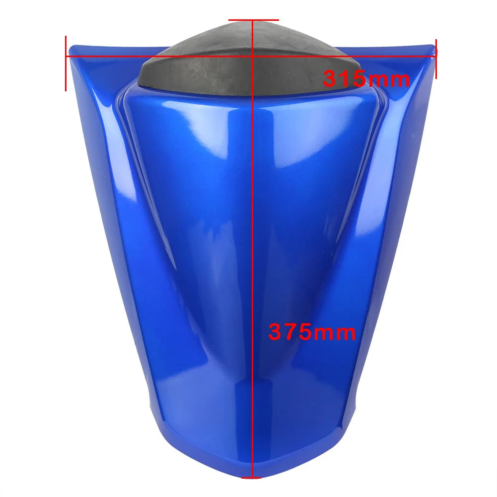 Motorbike Rear Pillion Passenger Cowl Fairing Parts Seat — product photo 3 of 6