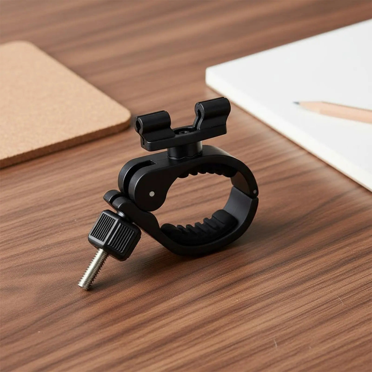 Flute Audio Pickup Mount Versatile Compatibility Flute Audio — product photo 5 of 6
