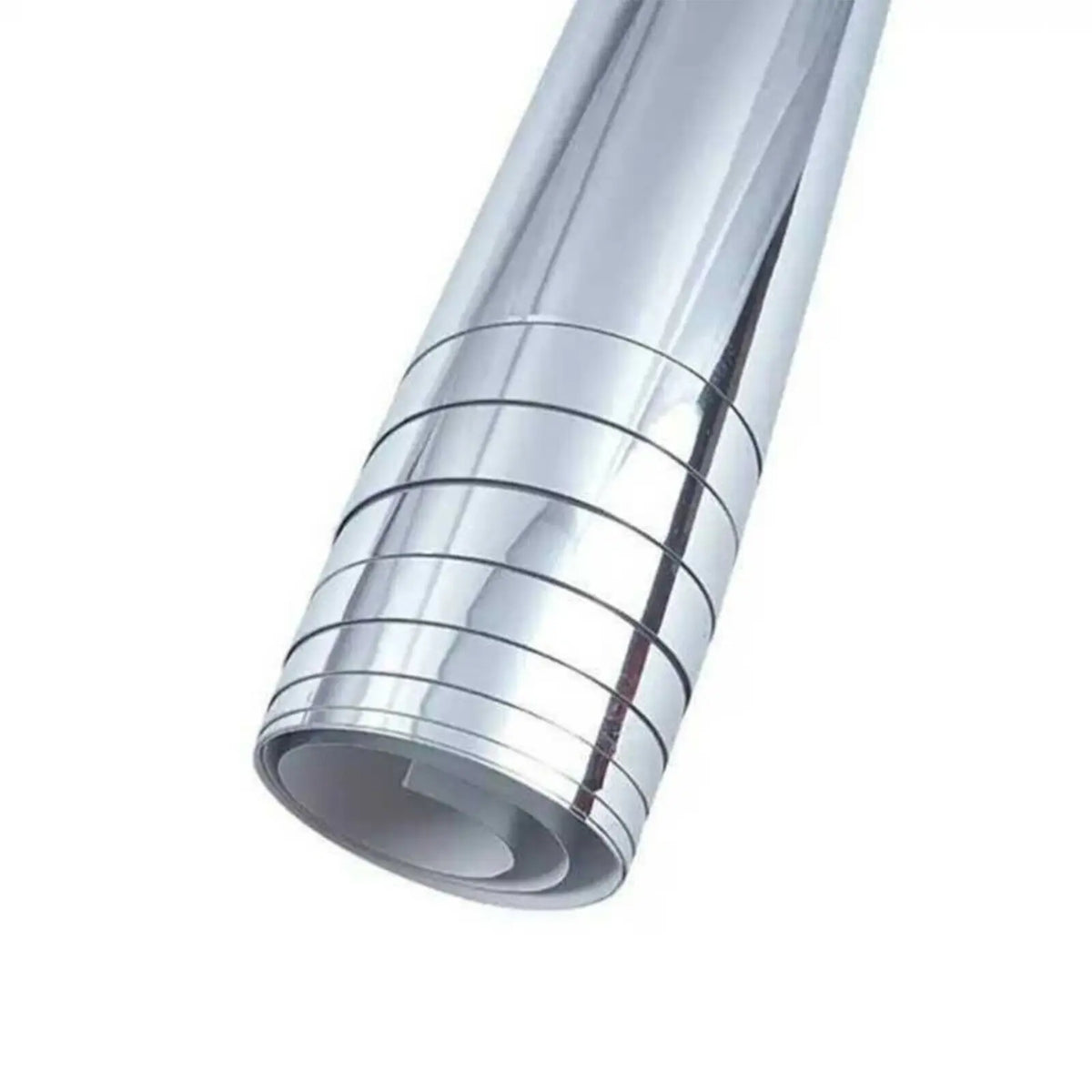 1PC Large Mirror Wall Sticker Roll Self Adhesive — main product photo