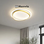 Menvix Modern LED Chandelier Indoor Lights For Bedroom — product photo 4 of 6