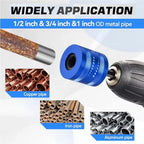1/2In 3/4In 1In Copper Pipe Cleaning Brush Polishing — product photo 3 of 6