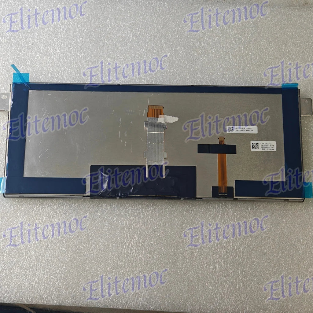 12.3" LCD Display LAM123G334A for Peugeot Citroen 3008 — product photo 2 of 6