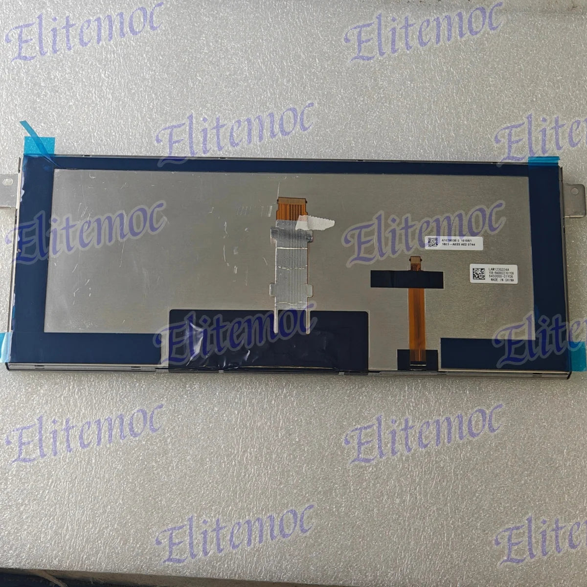 12.3" LCD Display LAM123G334A for Peugeot Citroen 3008 — product photo 2 of 6