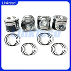 Engine Piston & Piston Rings Set Fit 2.0 — product photo 2 of 4