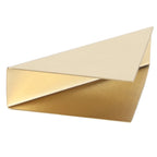 Stainless Steel Triangular Napkin Paper Towel Holder Rack — product photo 5 of 6