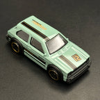 1/64 Scale Diecast Alloy Car Model MK2 Miniature — main product photo