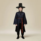 Kids Set KPOP Boys Cosplay Costume Little Boy — product photo 2 of 6