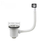 Sink Drain Strainer Basket Made of 304 Stainless — product photo 6 of 6
