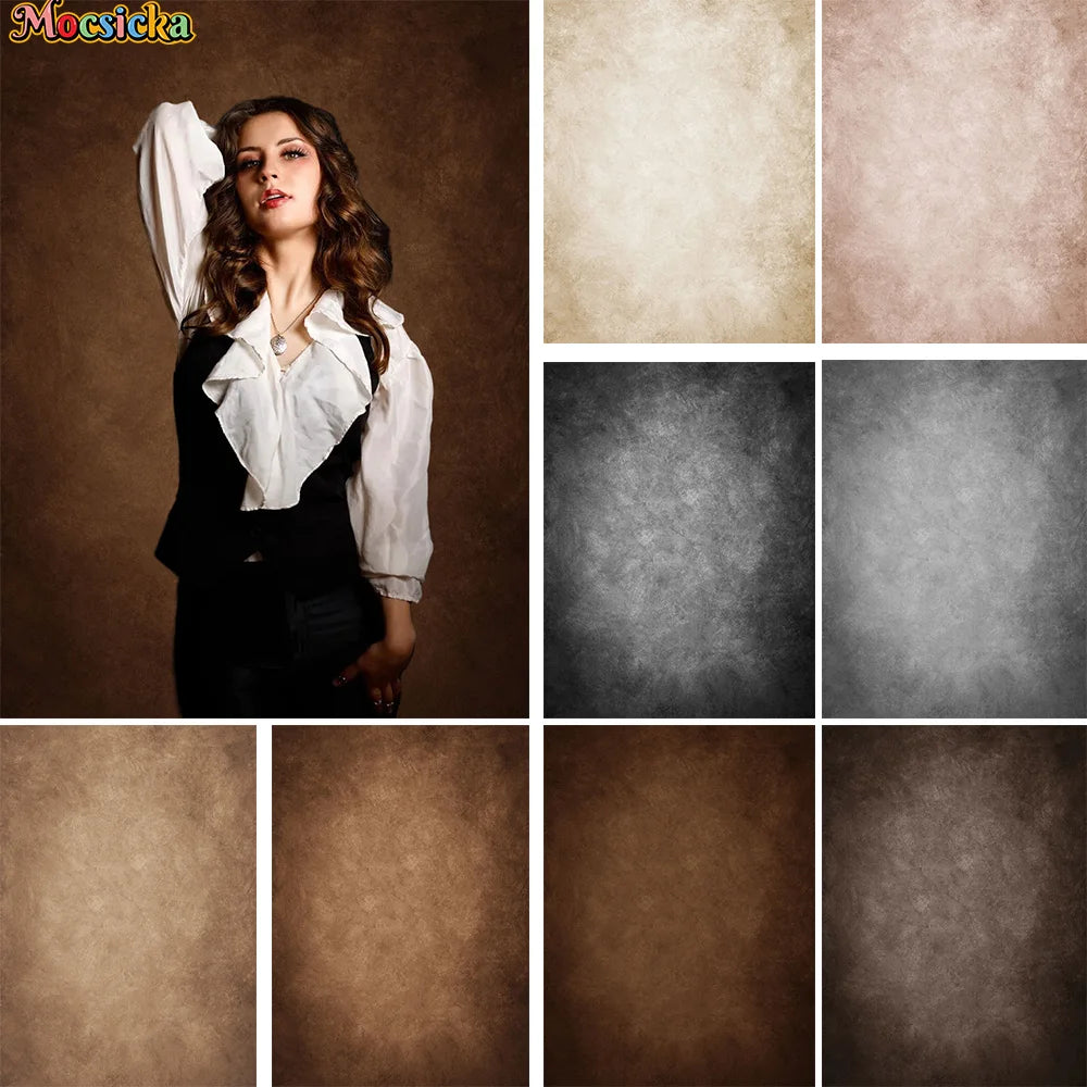 Abstract Studio Art Photo Background Props Retro Gradient — product photo 2 of 6