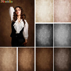 Abstract Studio Art Photo Background Props Retro Gradient — product photo 2 of 6
