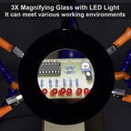 Professional Helping Hands Soldering Tools for Assembly — product photo 5 of 6