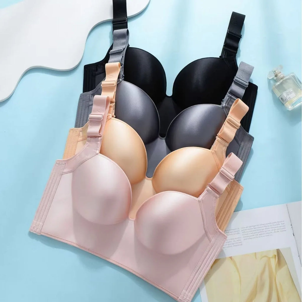 Wireless Push Up Bra for Women Full Coverage — main product photo