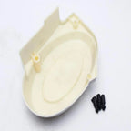 White ABS Plastic Motorbike Battery Side Cover for — product photo 4 of 4
