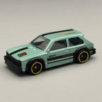 1/64 Scale Diecast Alloy Car Model MK2 Miniature — product photo 2 of 6